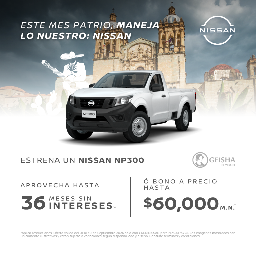 NISSAN NP300