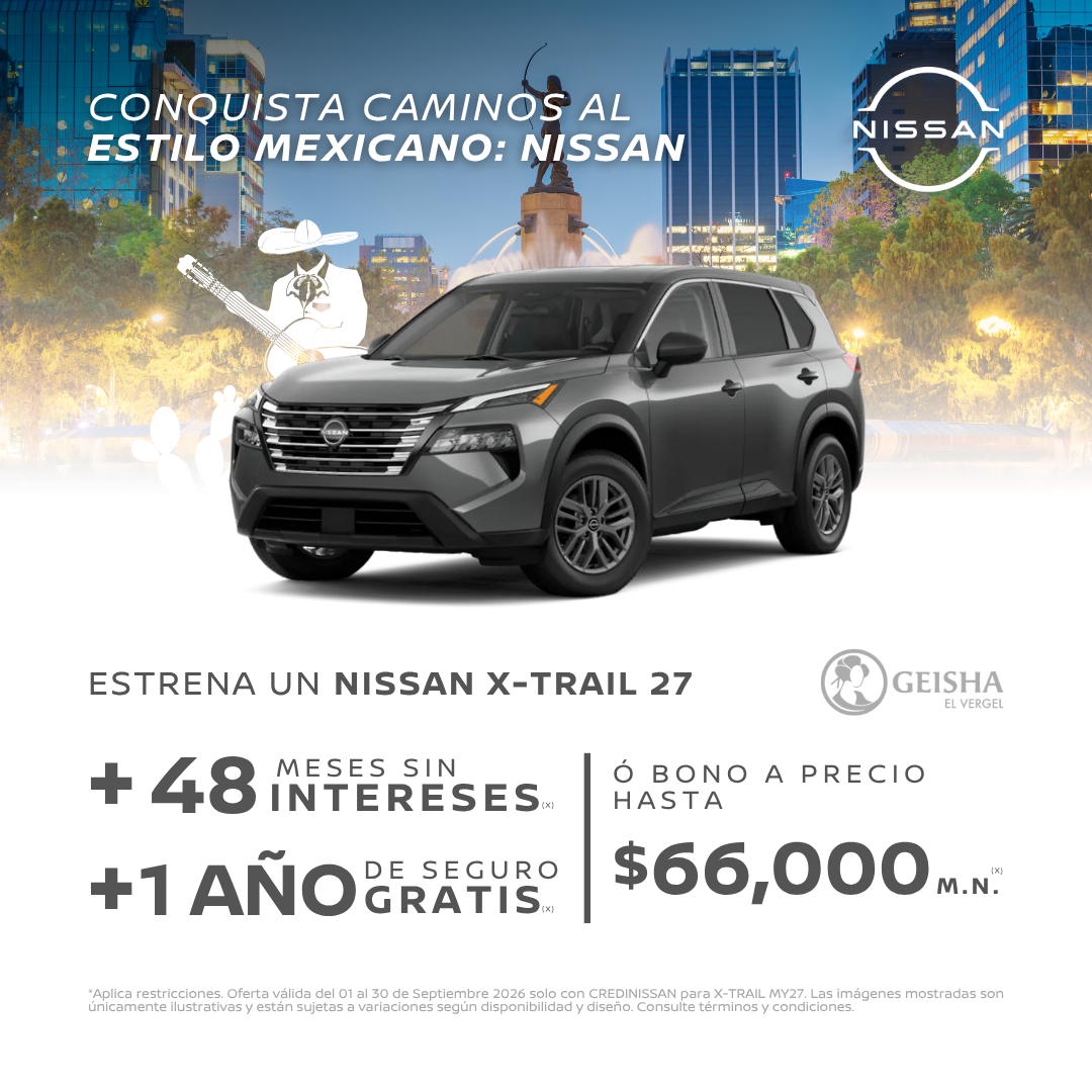 NISSAN X-TARIL