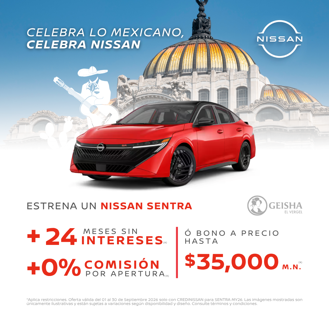 NISSAN SENTRA