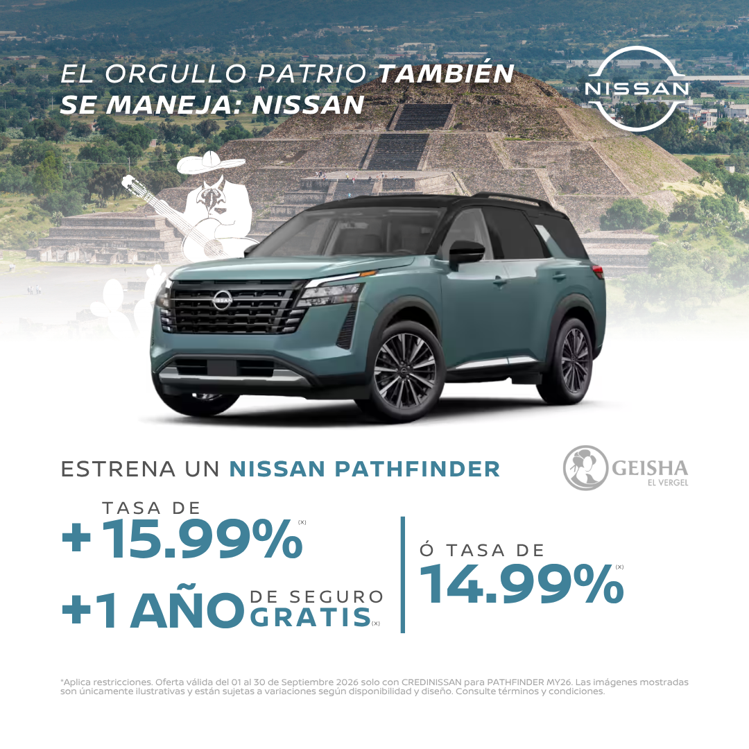 NISSAN PATHFINDER