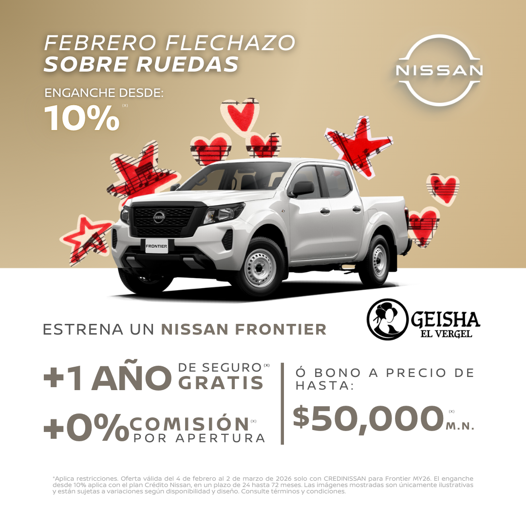 Nissan Frontier
