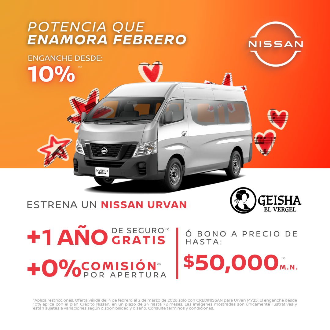 Nissan Urvan
