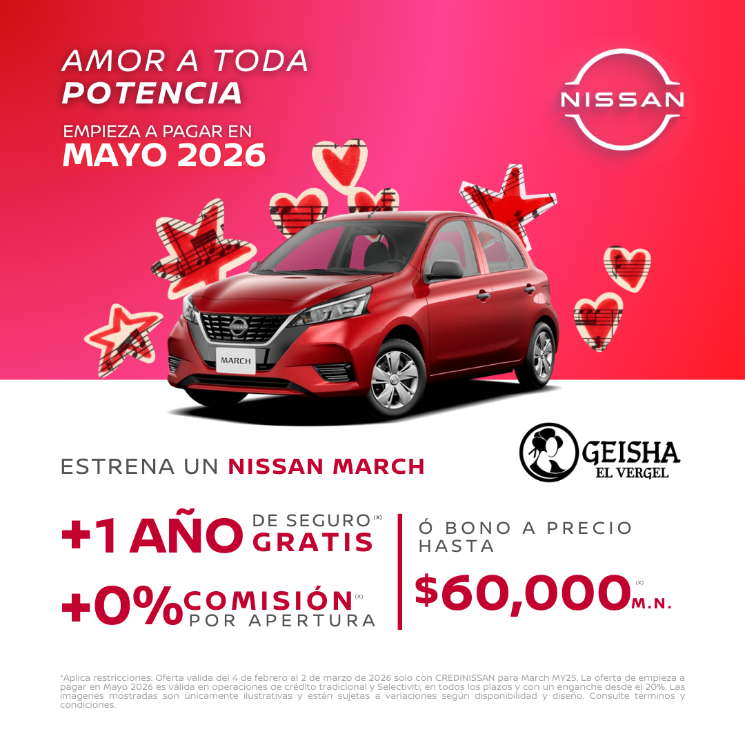 Nissan March