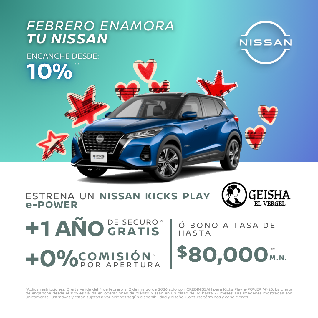 Nissan Kicks Play E-Power