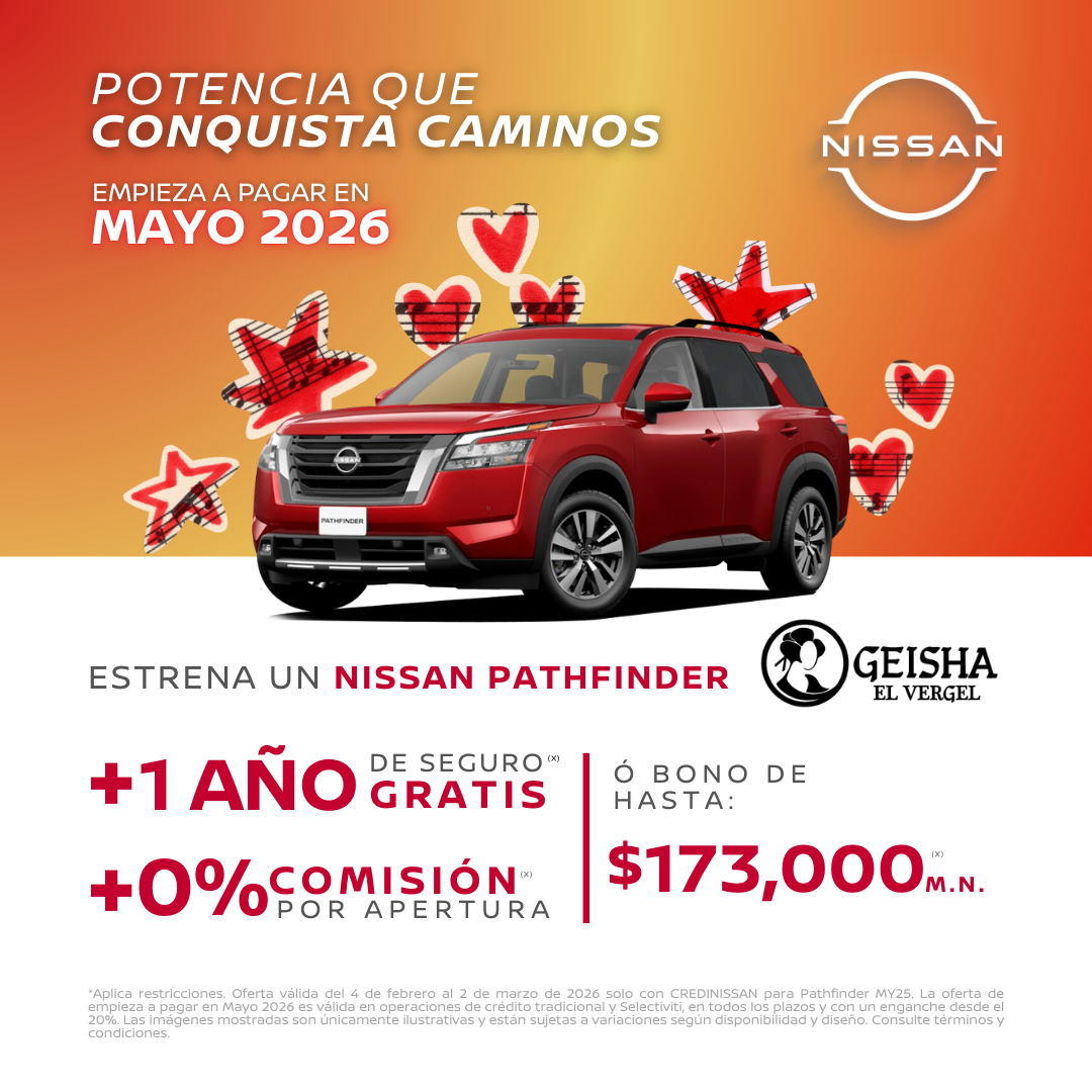 Nissan Pathfinder